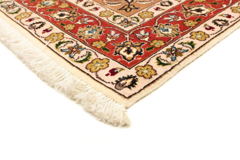 Perzisch tapijt - Tabriz - Royal - 153 x 100 cm - beige