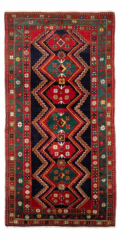 Ardabil Tapijt 156x295cm - Perzisch tapijt
