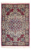 Perzisch tapijt - Isfahan - Premium - 124 x 83 cm - donkerrood