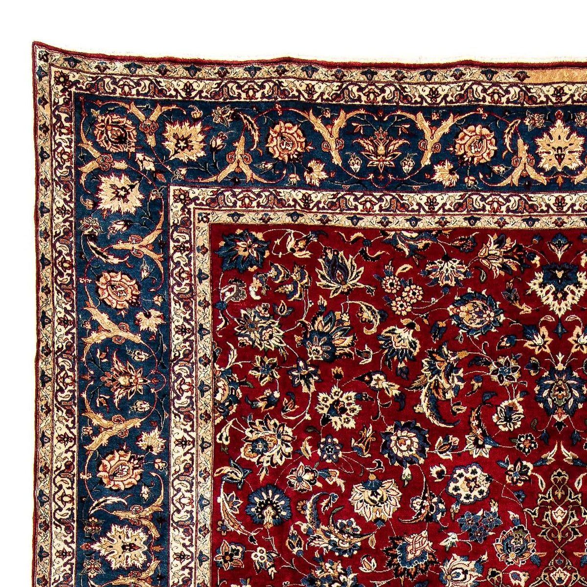 Najafabad Tapijt 307x380cm - Perzisch tapijt