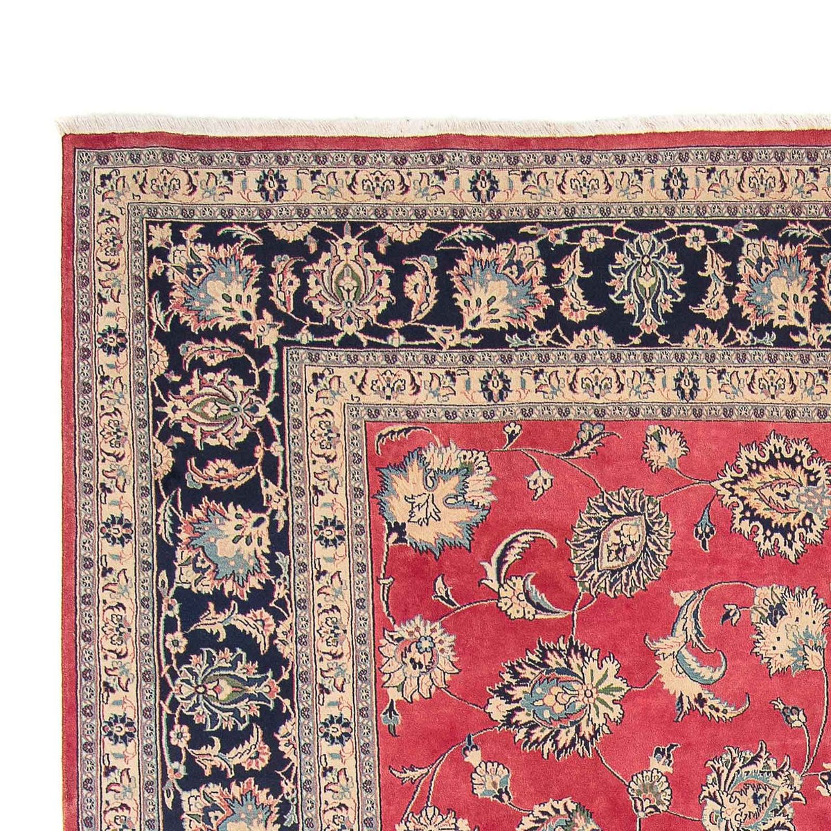 Mashhad Tapijt 292x400cm - Perzisch tapijt
