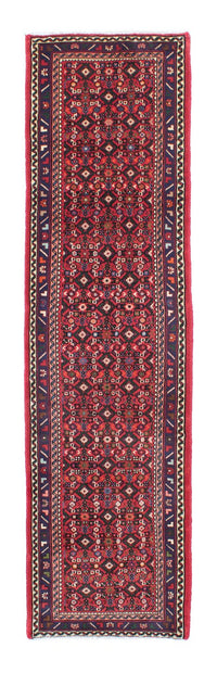 Loper Perzisch Tapijt - Nomadisch - 285 x 78 cm - rood