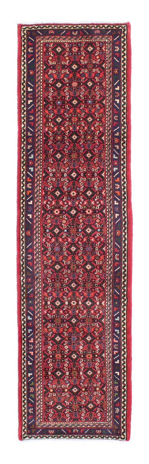Loper Perzisch Tapijt - Nomadisch - 285 x 78 cm - rood