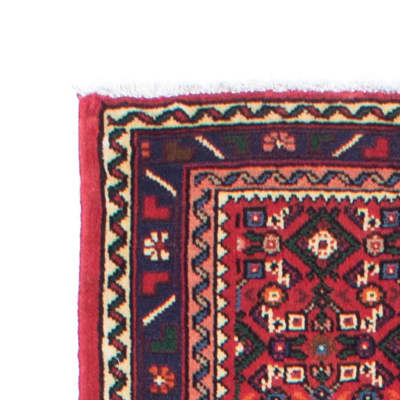 Hamadan Tapijt 285x78cm - Perzisch tapijt