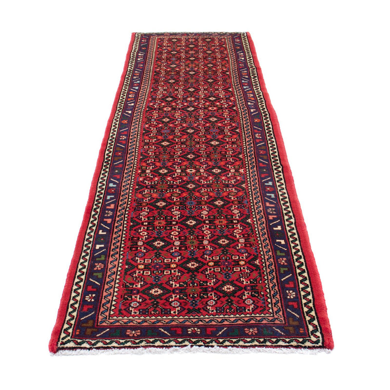 Loper Perzisch Tapijt - Nomadisch - 285 x 78 cm - rood