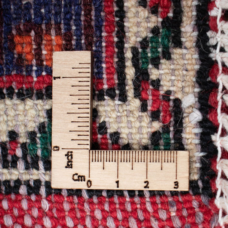 Loper Perzisch Tapijt - Nomadisch - 285 x 78 cm - rood