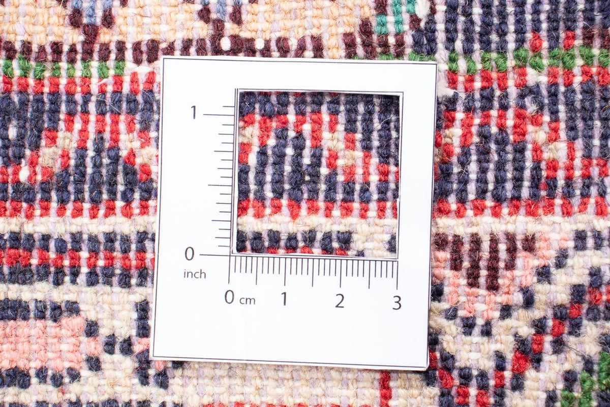 Perzisch Tapijt - Nomadisch - 143 x 104 cm - rood