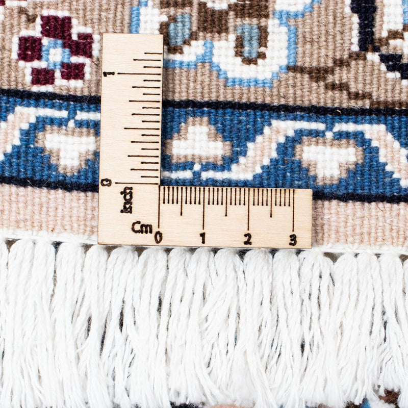 Perzisch tapijt - Nain - Premium - 300 x 200 cm - beige