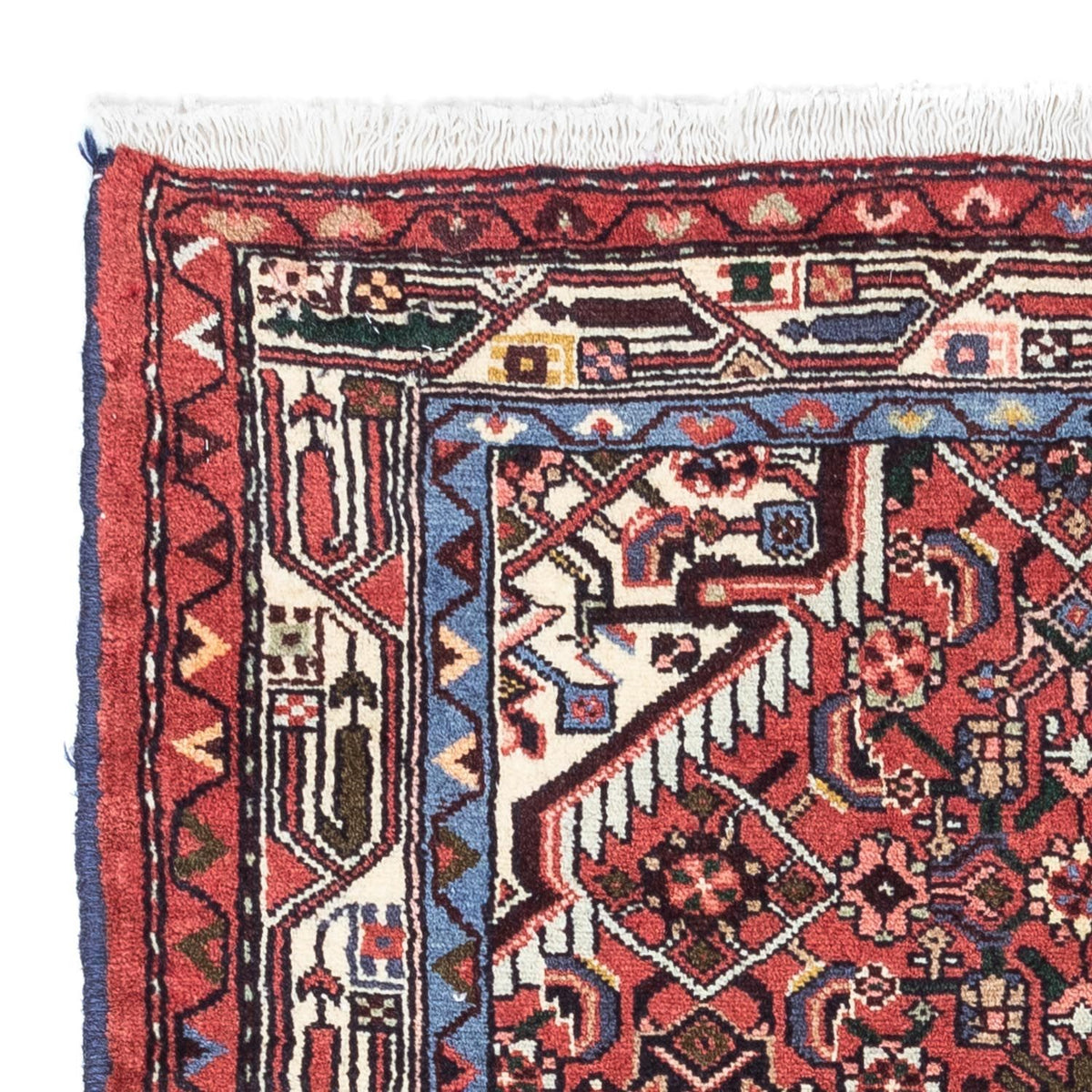 Perzisch Tapijt - Nomadisch - 125 x 80 cm - licht rood