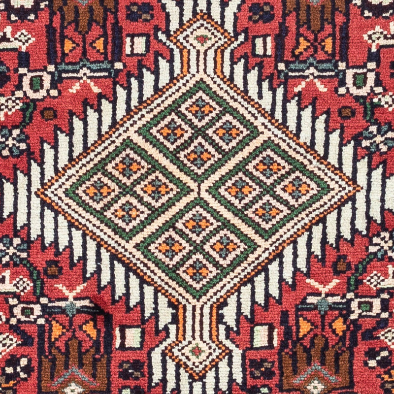 Perzisch Tapijt - Nomadisch - 125 x 80 cm - licht rood