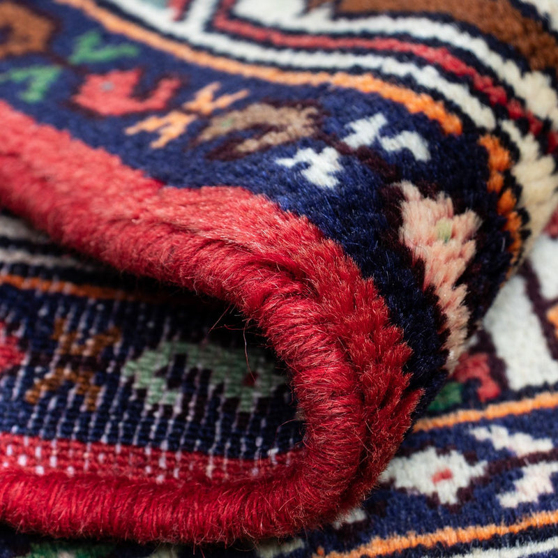 Perzisch Tapijt - Nomadisch - 125 x 80 cm - licht rood