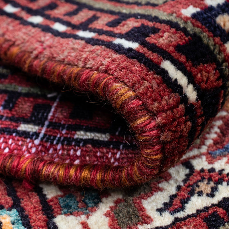 Perzisch Tapijt - Nomadisch - 125 x 80 cm - beige