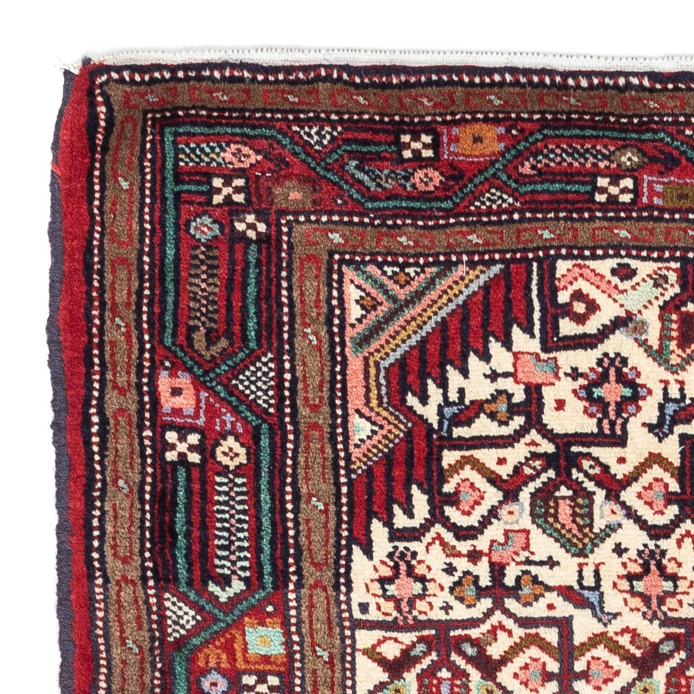 Hosseinabad Tapijt 125x80cm - Perzisch tapijt