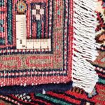 Perzisch Tapijt - Nomadisch - 125 x 80 cm - beige