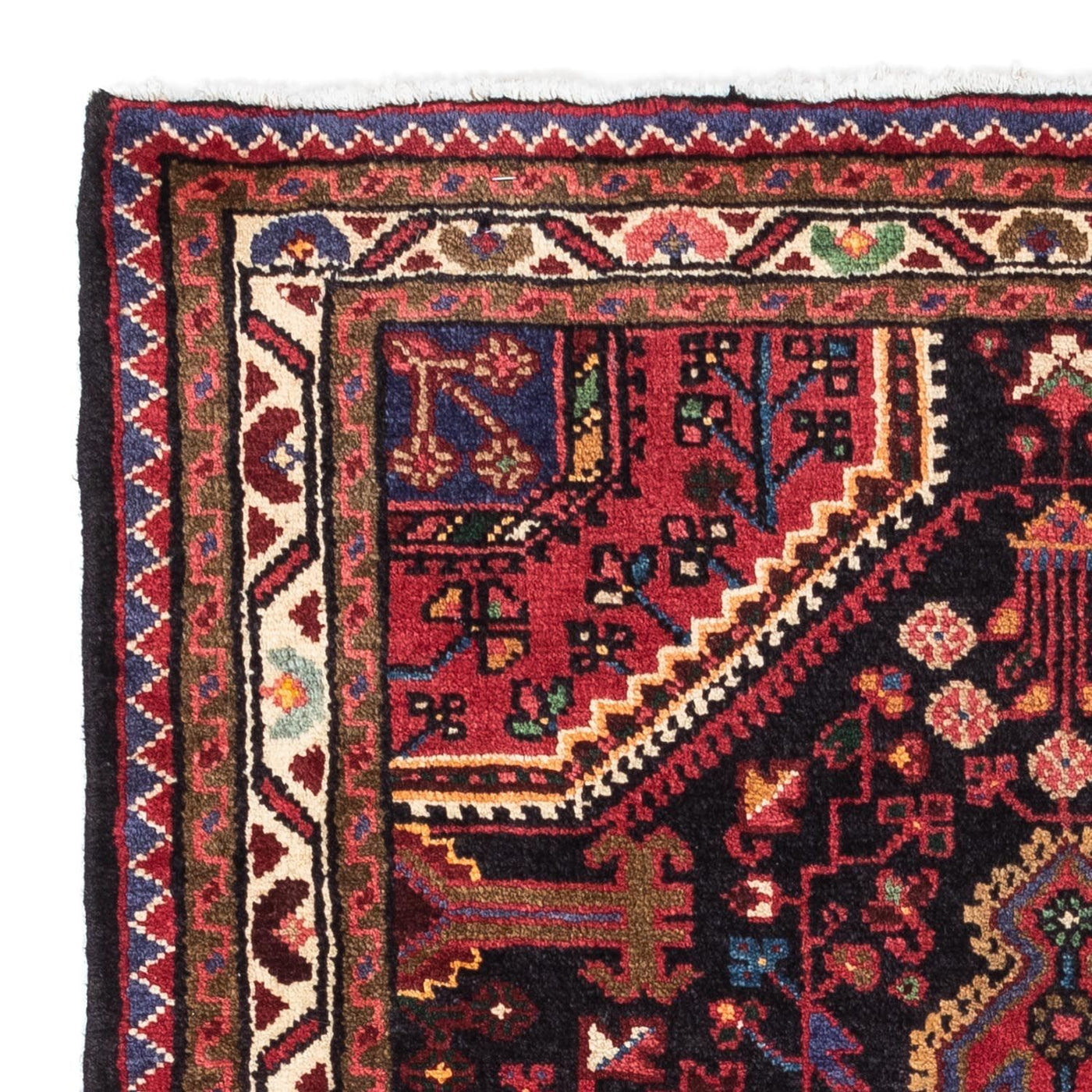 Hosseinabad Tapijt 125x80cm - Perzisch tapijt