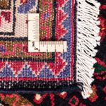 Perzisch Tapijt - Nomadisch - 125 x 80 cm - donkerblauw