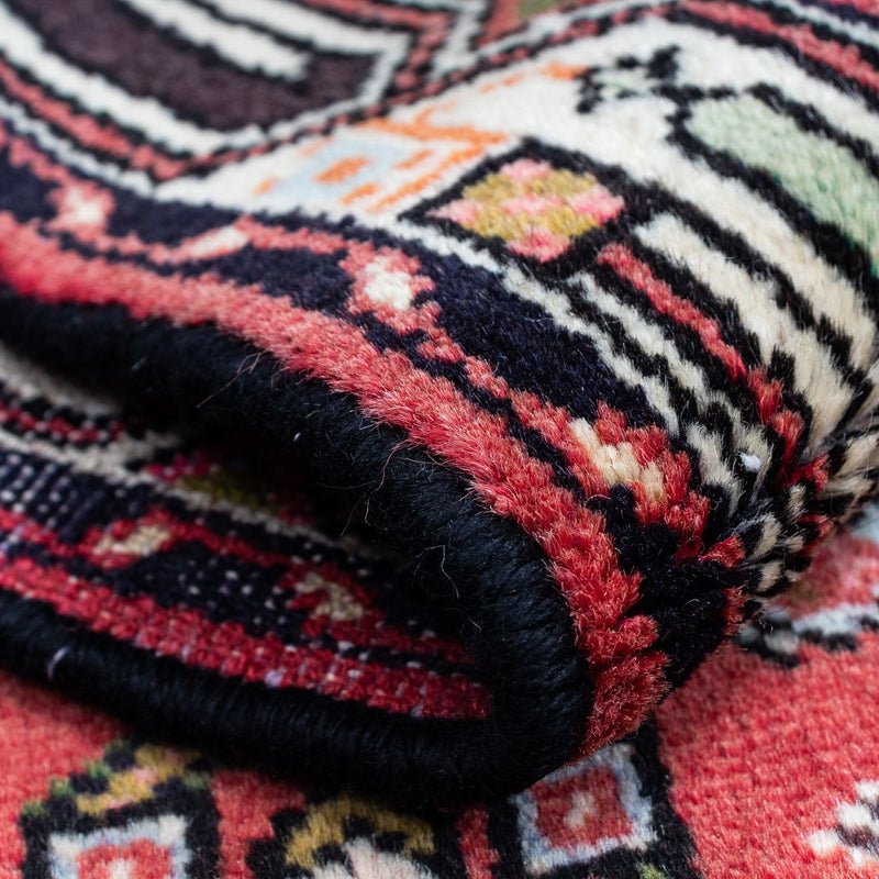 Perzisch Tapijt - Nomadisch - 125 x 80 cm - licht rood