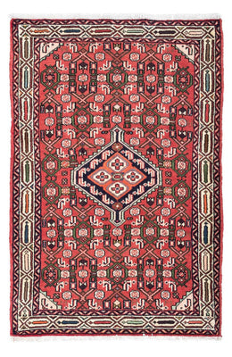 Perzisch Tapijt - Nomadisch - 125 x 80 cm - rood
