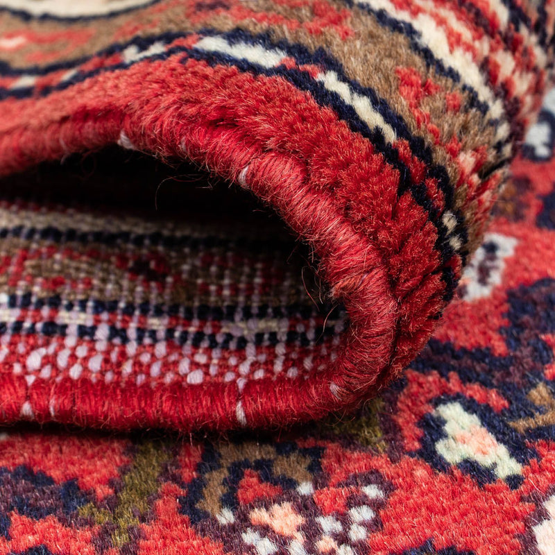 Perzisch Tapijt - Nomadisch - 125 x 80 cm - rood