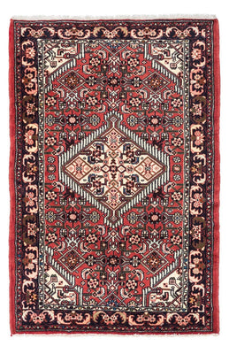 Perzisch Tapijt - Nomadisch - 125 x 80 cm - rood