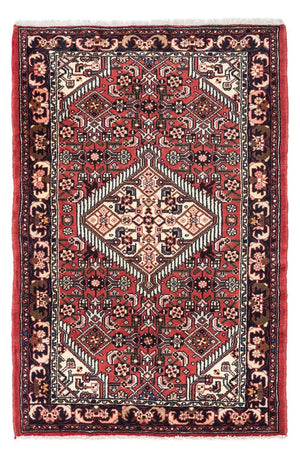 Perzisch Tapijt - Nomadisch - 125 x 80 cm - rood