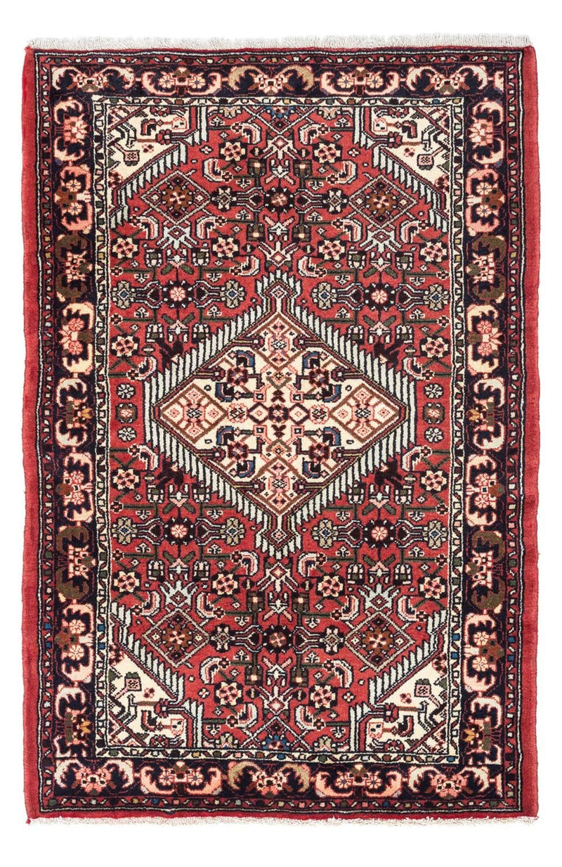 Perzisch Tapijt - Nomadisch - 125 x 80 cm - rood