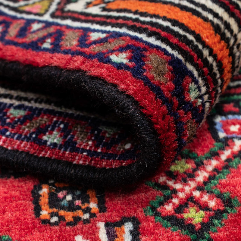 Perzisch Tapijt - Nomadisch - 125 x 80 cm - rood