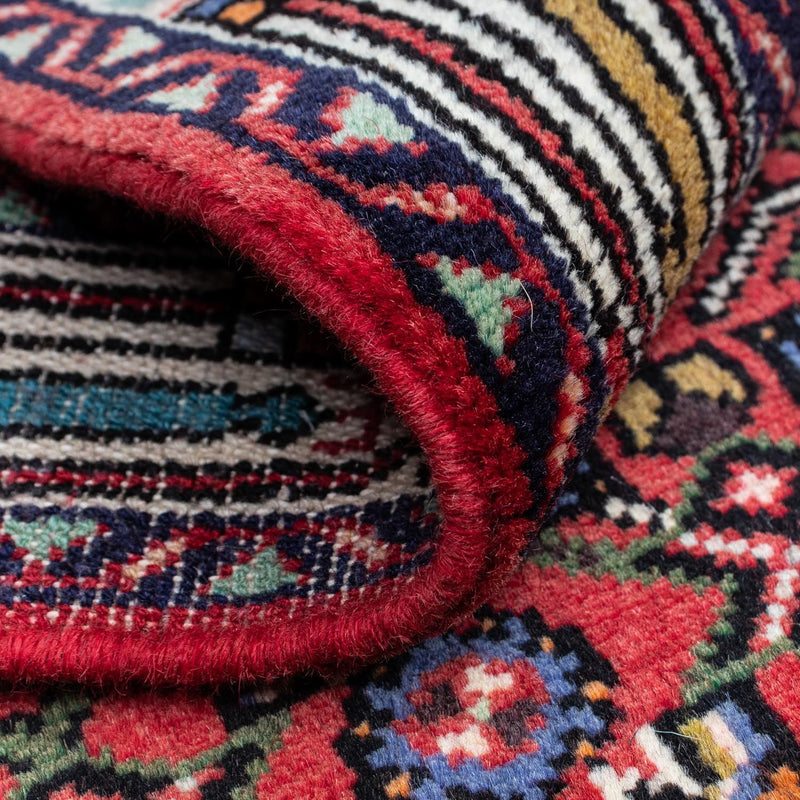 Perzisch Tapijt - Nomadisch - 125 x 80 cm - rood