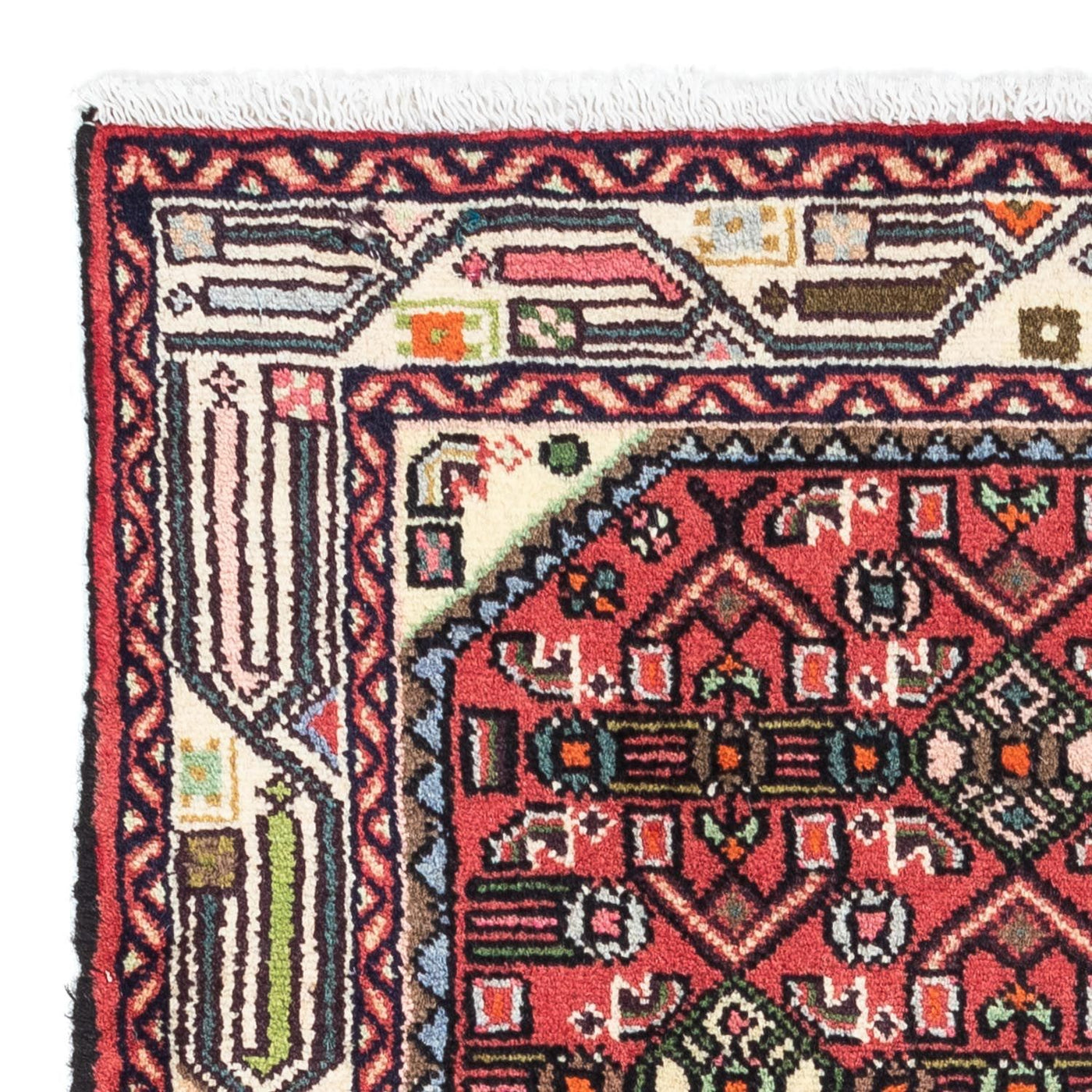 Hosseinabad Tapijt 125x80cm - Perzisch tapijt