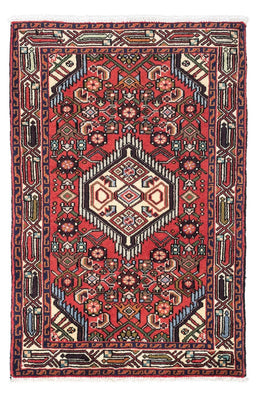 Perzisch Tapijt - Nomadisch - 125 x 80 cm - rood