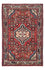 Perzisch Tapijt - Nomadisch - 125 x 80 cm - rood
