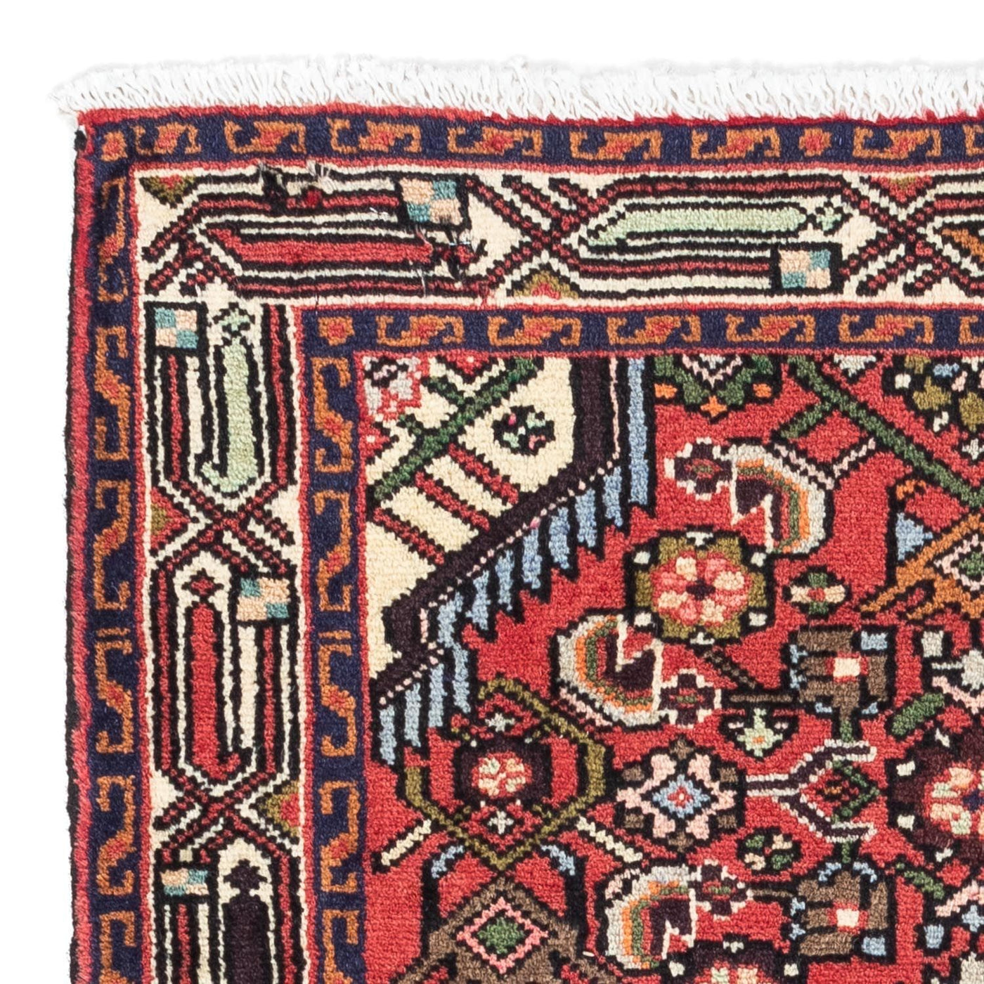 Hosseinabad Tapijt 125x80cm - Perzisch tapijt