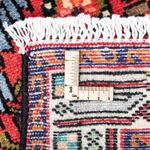 Perzisch Tapijt - Nomadisch - 125 x 80 cm - rood