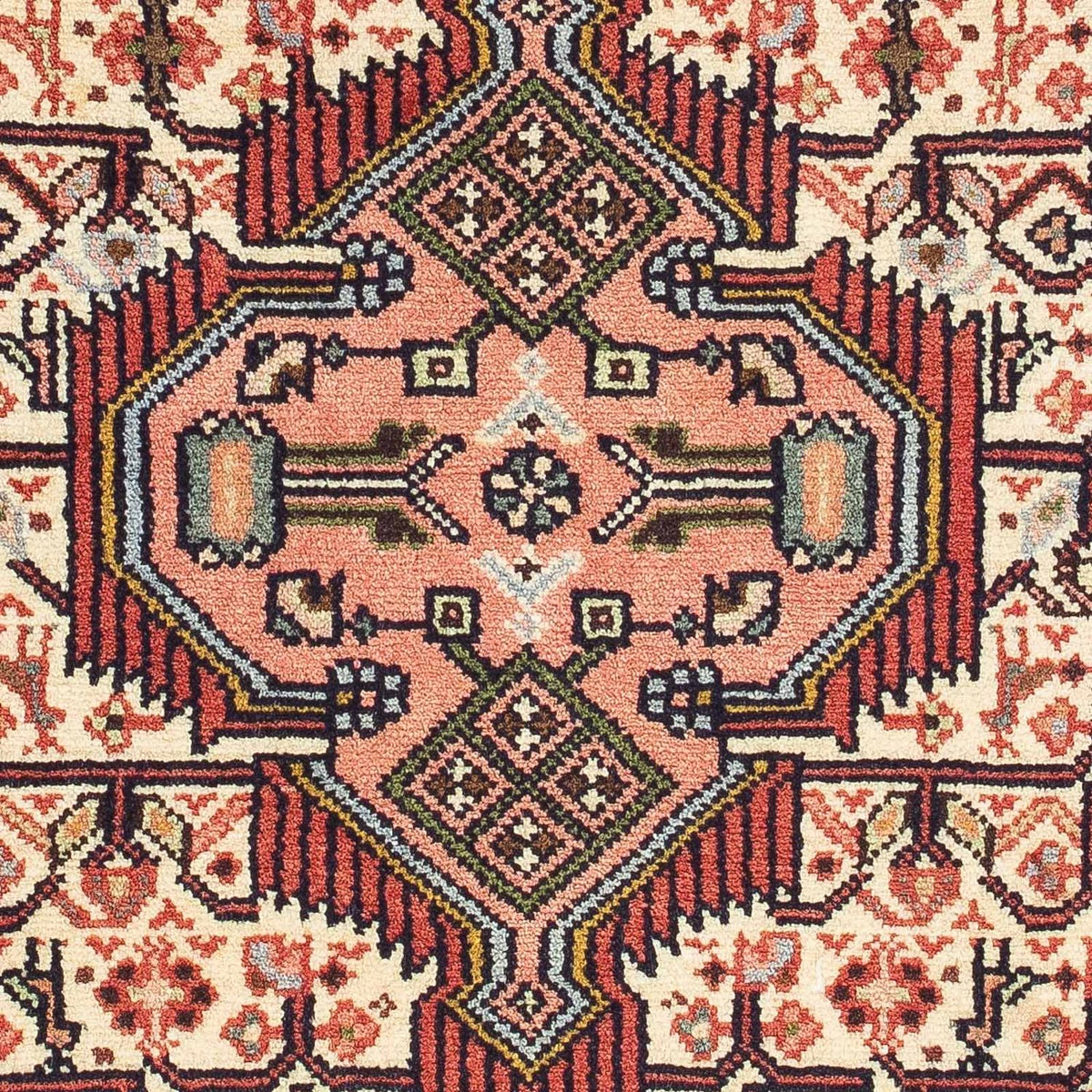 Perzisch Tapijt - Nomadisch - 125 x 80 cm - beige