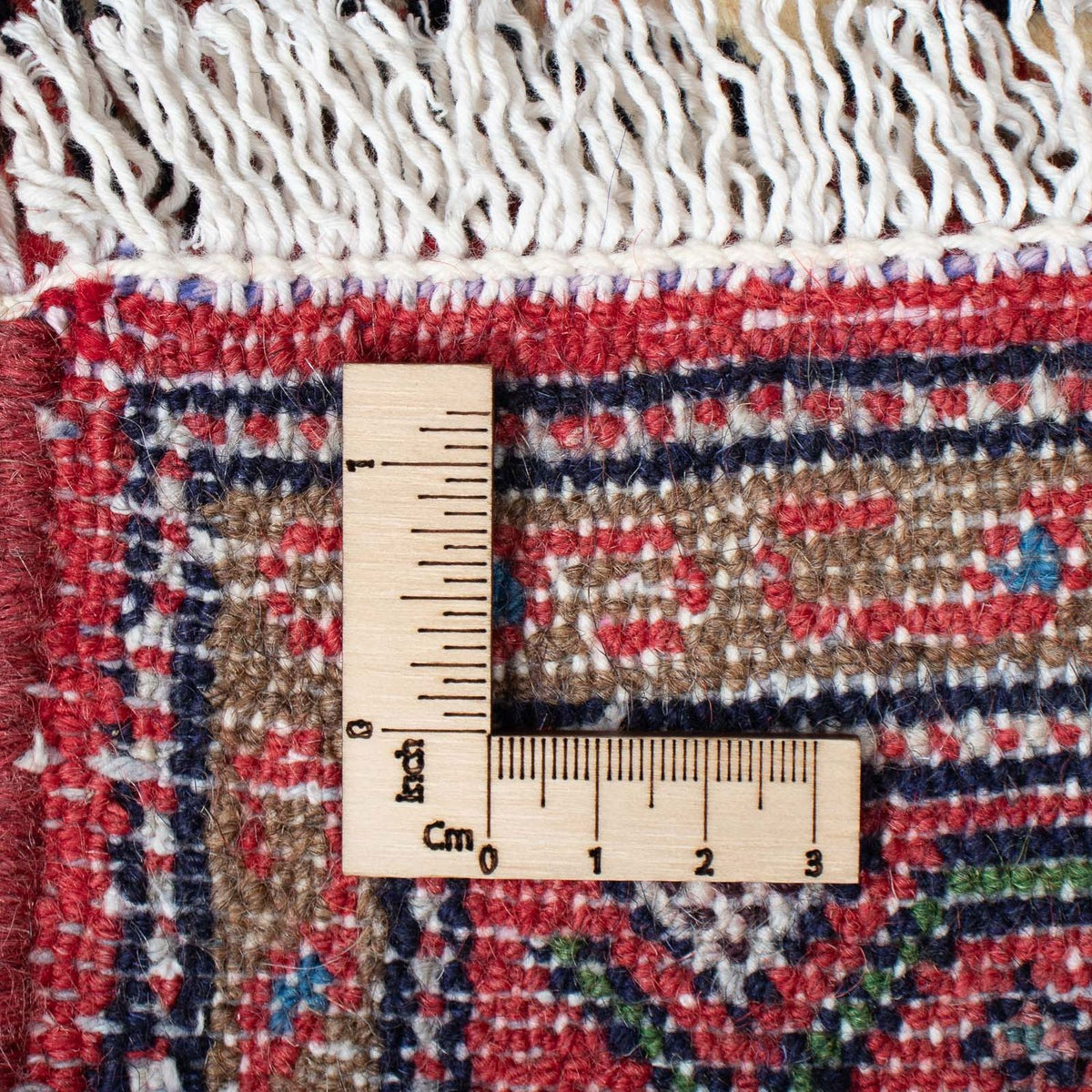 Perzisch Tapijt - Nomadisch - 125 x 80 cm - beige