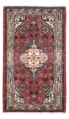 Perzisch Tapijt - Nomadisch - 125 x 80 cm - rood