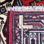 Perzisch Tapijt - Nomadisch - 125 x 80 cm - rood