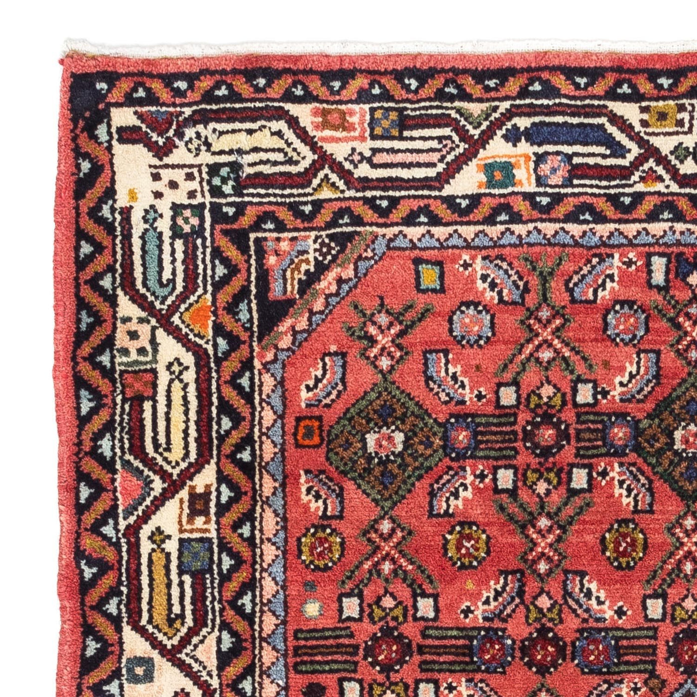 Hosseinabad Tapijt 125x80cm - Perzisch tapijt