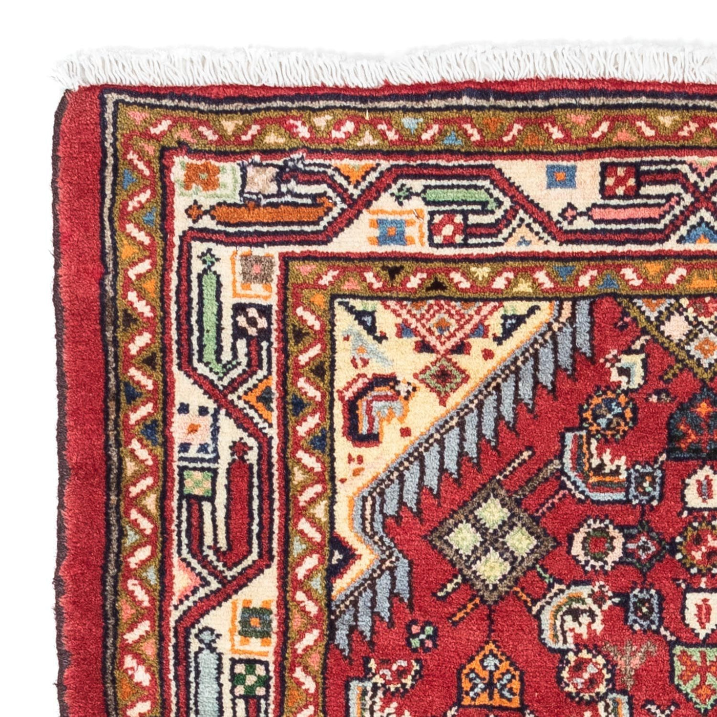 Hosseinabad Tapijt 125x80cm - Perzisch tapijt