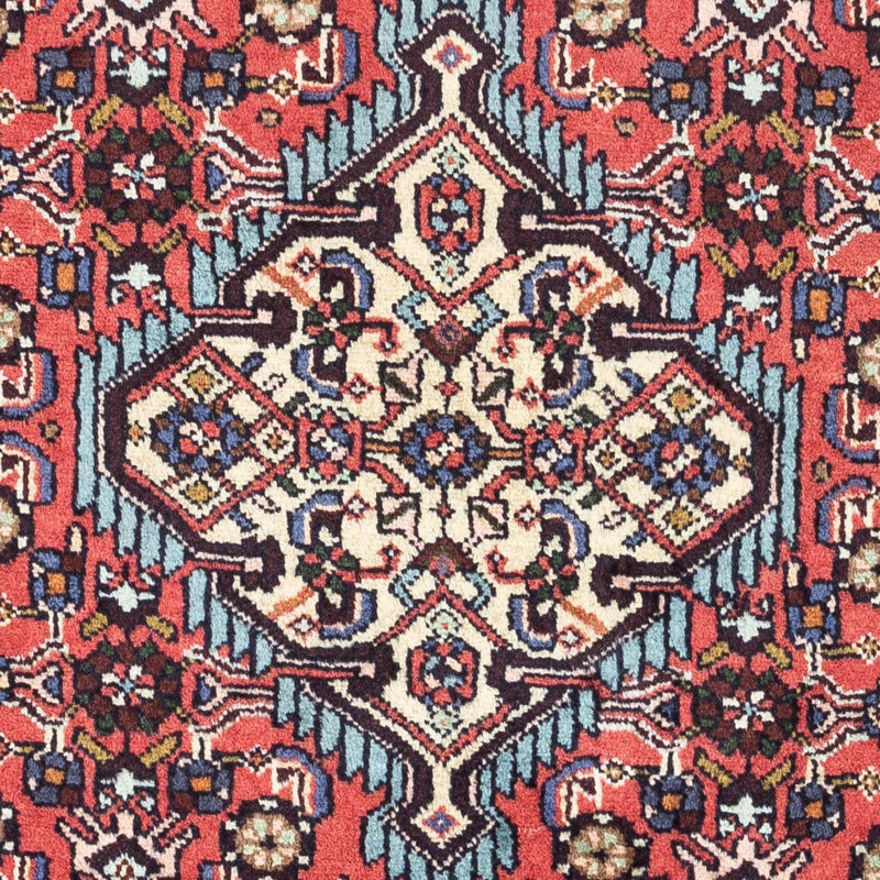 Perzisch Tapijt - Nomadisch - 125 x 80 cm - licht rood