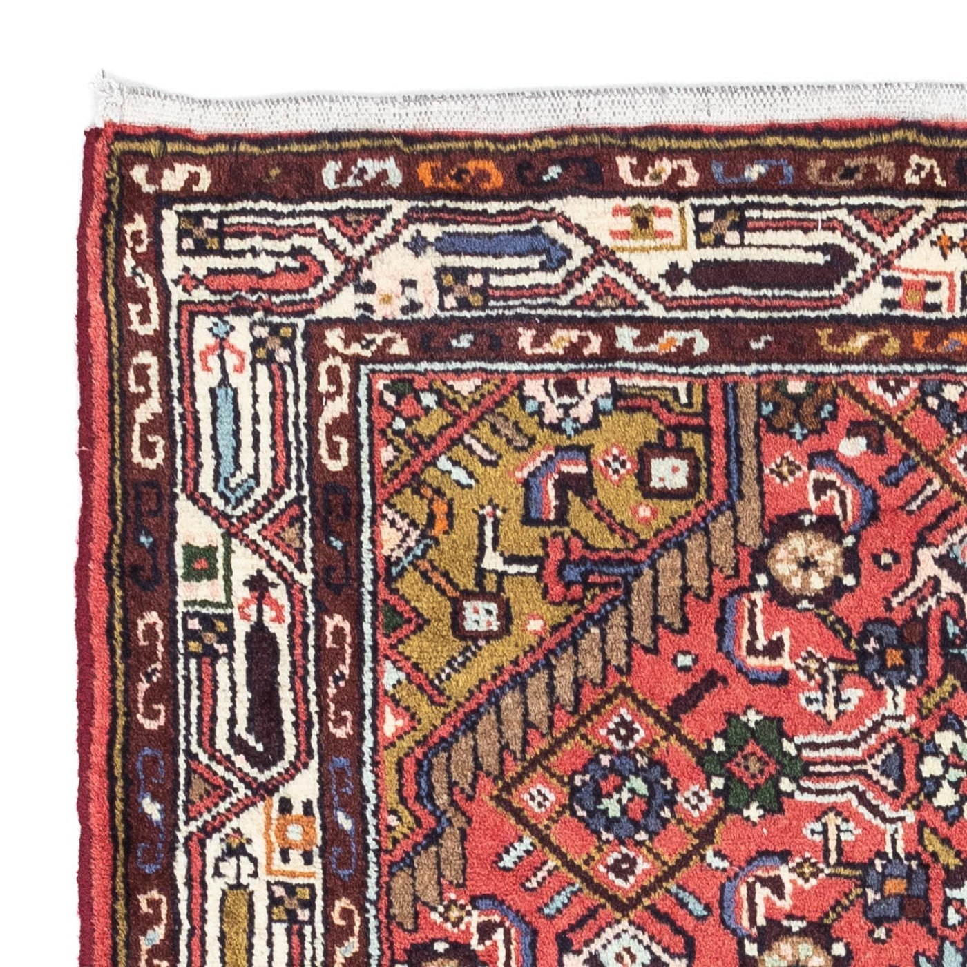 Hosseinabad Tapijt 125x80cm - Perzisch tapijt