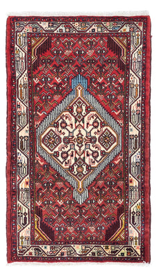 Perzisch Tapijt - Nomadisch - 125 x 80 cm - rood