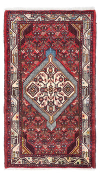 Perzisch Tapijt - Nomadisch - 125 x 80 cm - rood
