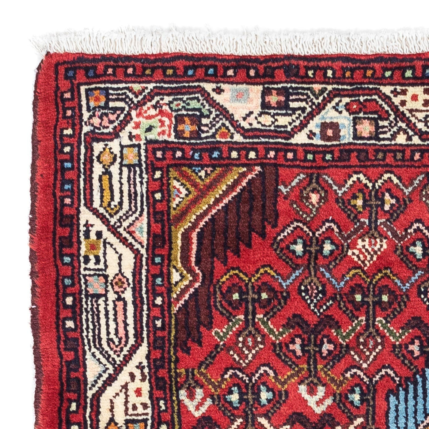 Hosseinabad Tapijt 125x80cm - Perzisch tapijt