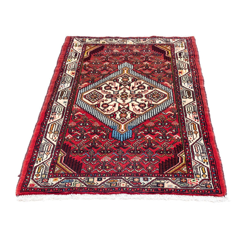 Perzisch Tapijt - Nomadisch - 125 x 80 cm - rood