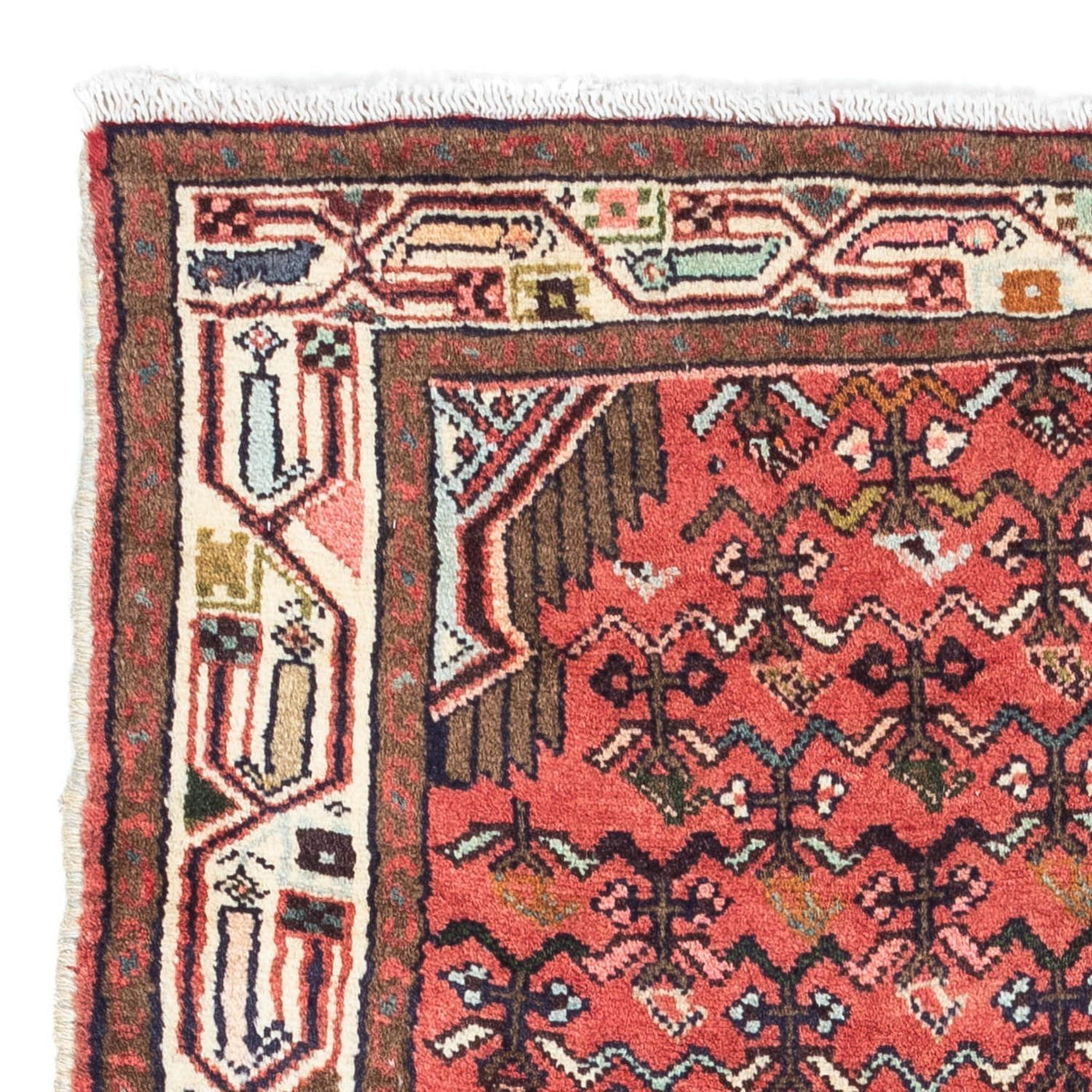 Hosseinabad Tapijt 125x80cm - Perzisch tapijt