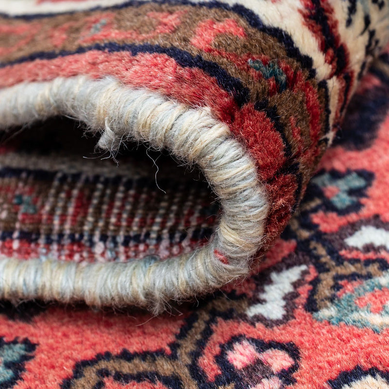 Perzisch Tapijt - Nomadisch - 125 x 80 cm - rood