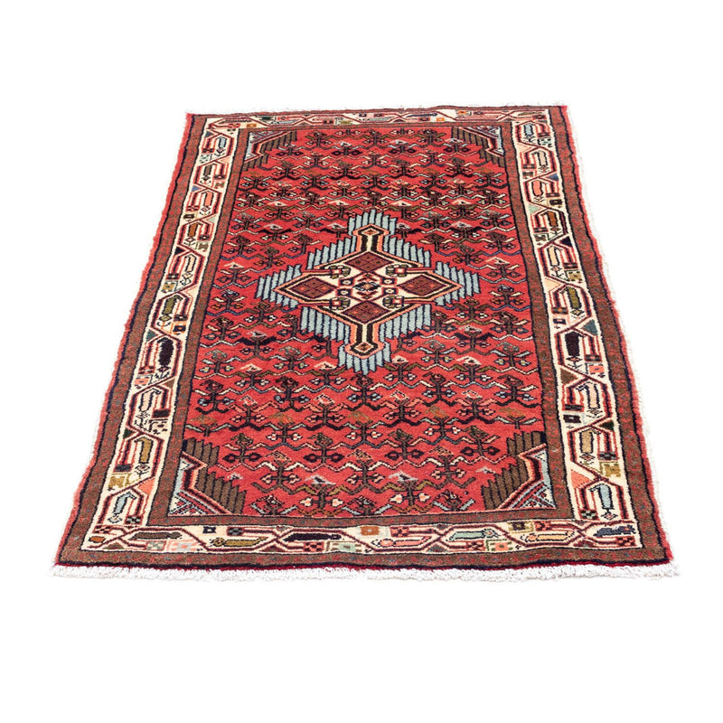 Perzisch Tapijt - Nomadisch - 125 x 80 cm - rood
