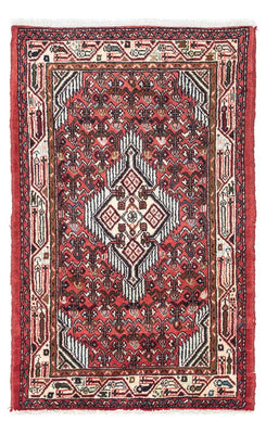 Perzisch Tapijt - Nomadisch - 125 x 80 cm - rood