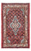 Perzisch Tapijt - Nomadisch - 125 x 80 cm - rood